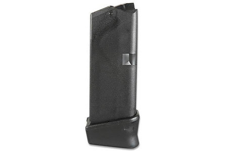 27 40 S&W 9+1 FACTORY MAGAZINE WITH FINGER GRIP EXTENSION