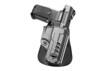 FOBUS EVOLUTION RUND RIGHT-HANDED HOLSTER