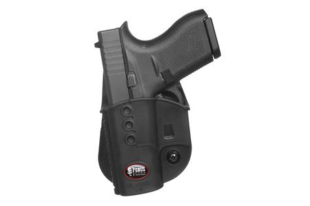 FOBUS EVOLUTION GL42NDLH RIGHT-HANDED HOLSTER
