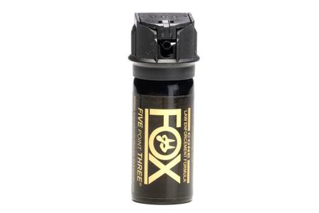 FOX 1.5 OZ. FLIP TOP CONE SPRAY