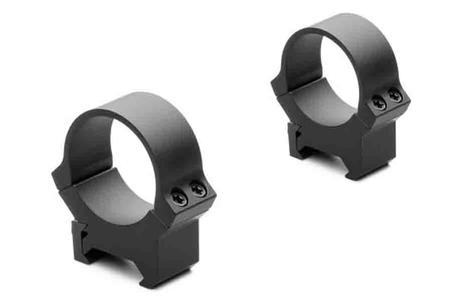 PRW 30MM RINGS HIGH MATTE