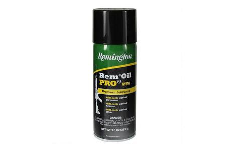 REM OIL PRO3 MSR PREM LUBE AND PROTECTANT