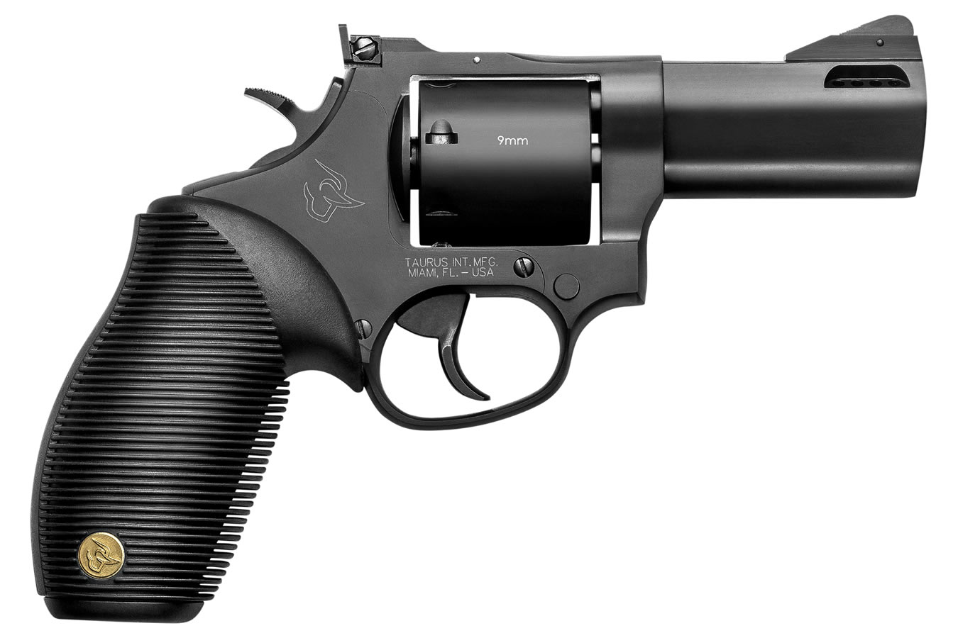 357 Revolver 3 Inch Barrel