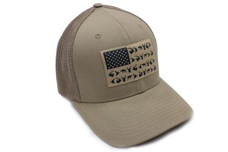 PHG MESH BALL CAP