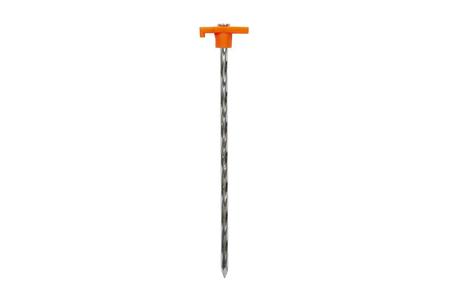 HELIX STEEL TEN STAKE