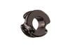 RADICAL ARCHERY P-38  PEEP 1/4` BLACK