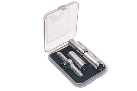 CHOKE TUBE CASE HOLDS 3 EXTENDED CHOKES