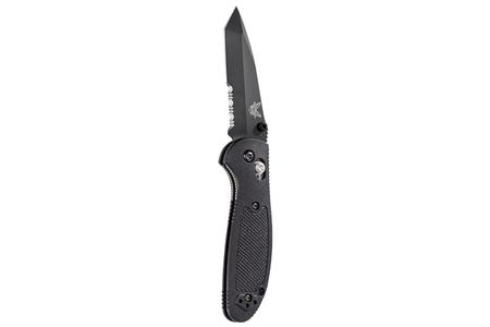 MINI GRIPTILLIAN TANTO SERRATED