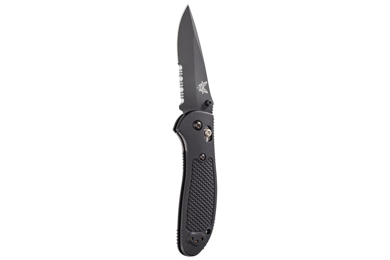 Benchmade Knife Griptilian Serrated