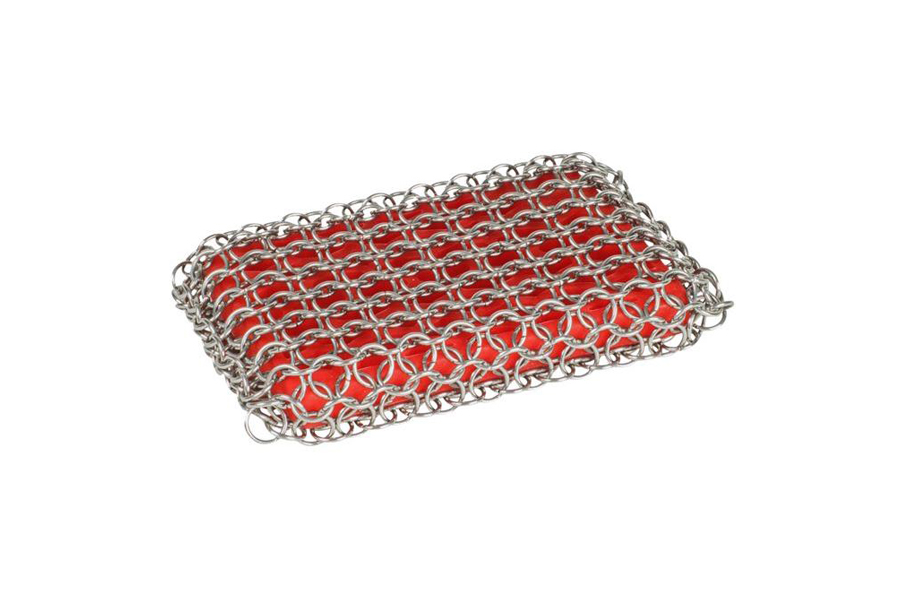 Lodge Cookware Chainmail Scrubber