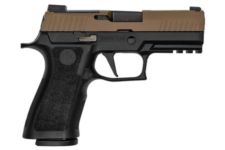 P320 X-CARRY 9MM COYOTE TWO TONE