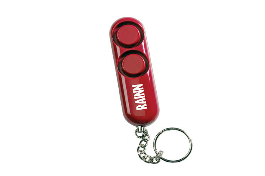 PERSONAL ALARM RED(SUPPORTS RAINN)