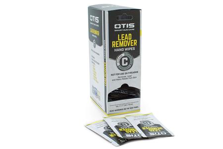 OTIS TECH LEAD REMOVER HAND WIPES