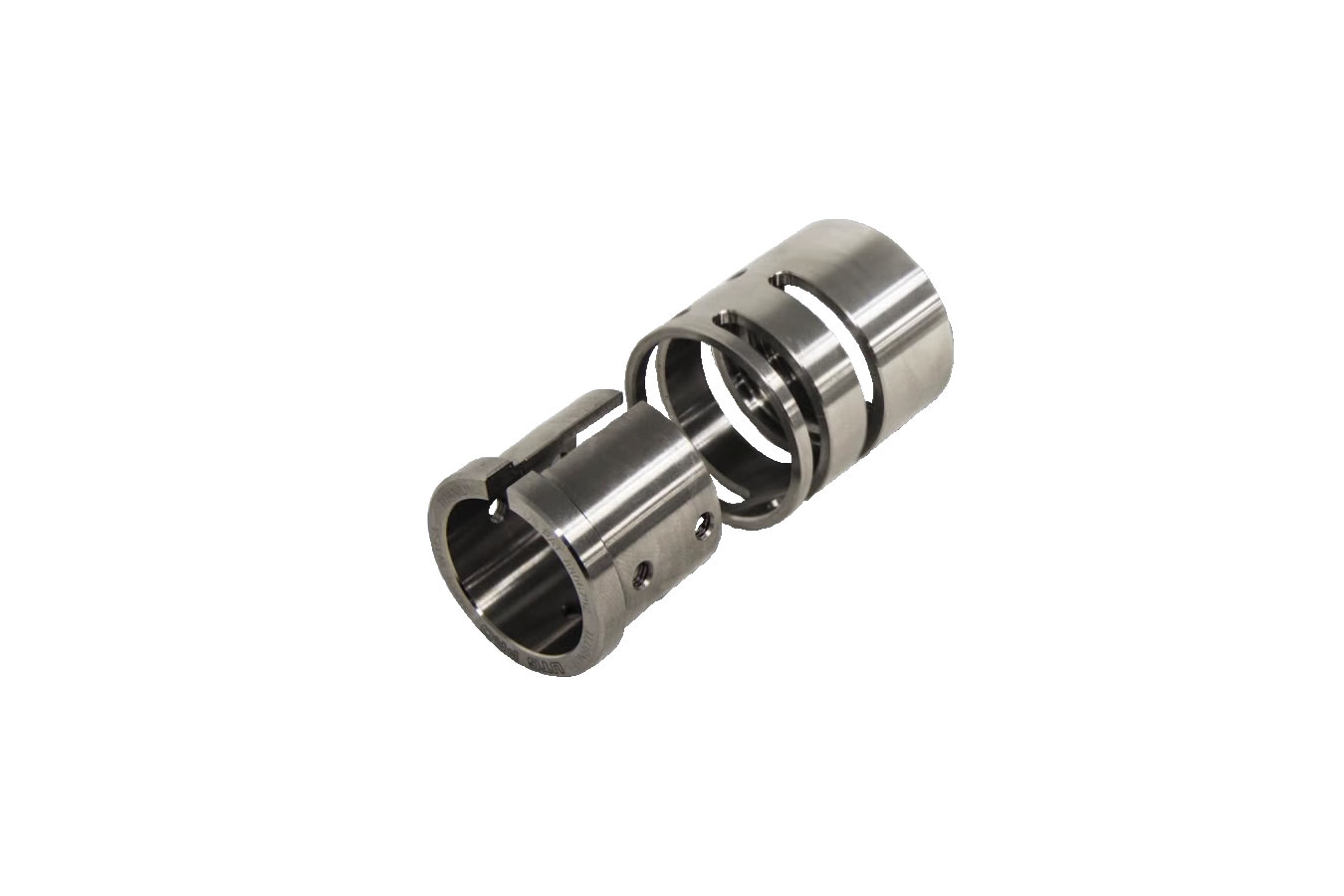 TITANIUM BARREL NUT