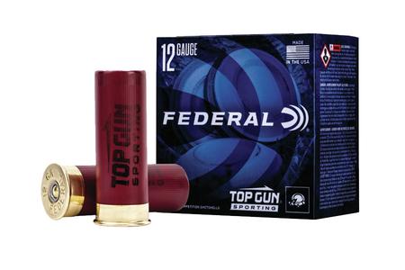 12 GA 2-3/4 IN 1 OZ 1,250 FPS 8 TOP GUN SPORTING