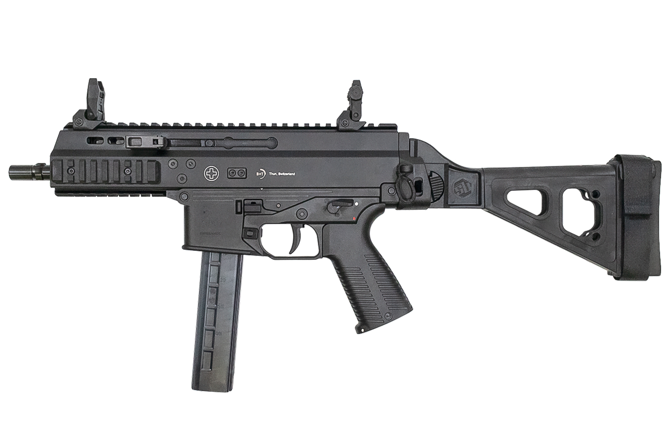 Bruger Tomet APC9 Pro 9mm Pistol with 30 Round Magazine | Sportsman's ...