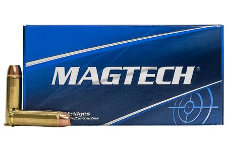 Magtech 38 Special 125 gr FMJ-Flat 50/Box