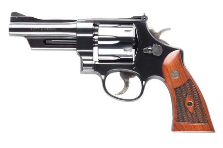 SMITH AND WESSON MODEL 27 357 MAGNUM DA/SA REVOLVER