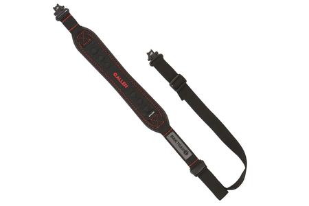 ALLEN COMPANY BAKTRAK VAPOR RIFLE SLING, BLACK