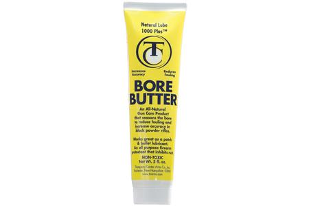 NATURAL LUBE 1000 PLUS BORE BUTTER 5 OZ