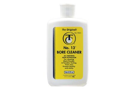 #13 BORE CLEANER 8 OZ BOTTLE