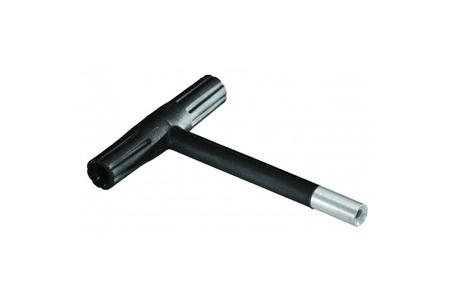 LIGHT WEIGHT COMPOSITE T-HANDLE SHORT