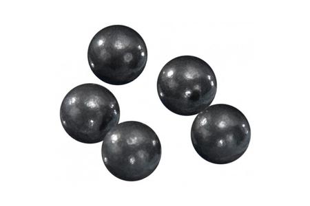 ROUND BALLS 50 CALIBER BOX OF 100