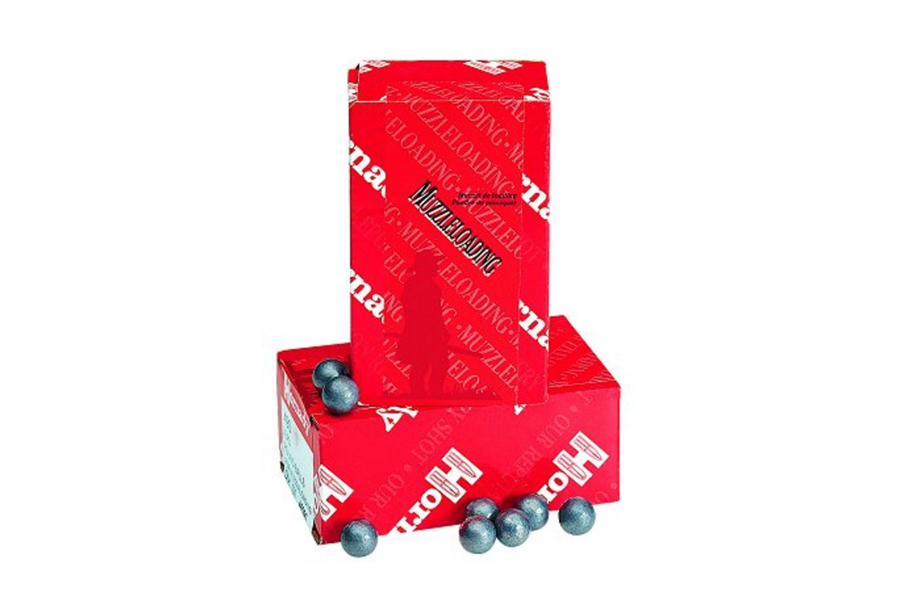 Hornady 44 Cal .454 Lead Balls