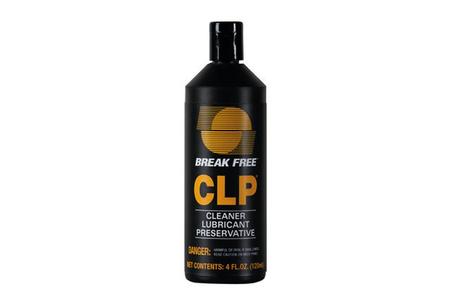 BREAK FREE CLP 4 FLUID OUNCE BOTTLE