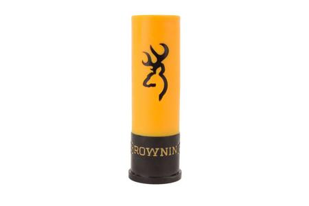 SHOT SHELL CHEW TOY BLACK AND GOLD