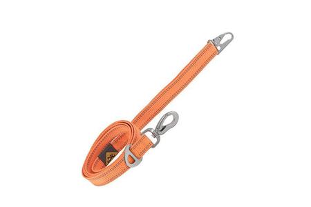 CLASSIC WEBBING LEASH ORANGE