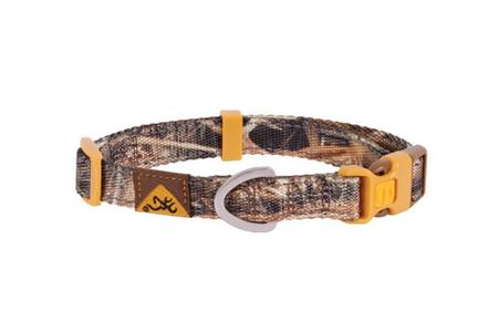 SMALL CLASSIC WEBBING COLLAR REALTREE XTRA