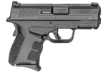 XDS MOD.2 3.3 9MM W/ NIGHT SIGHT (GEAR UP PACKAGE)