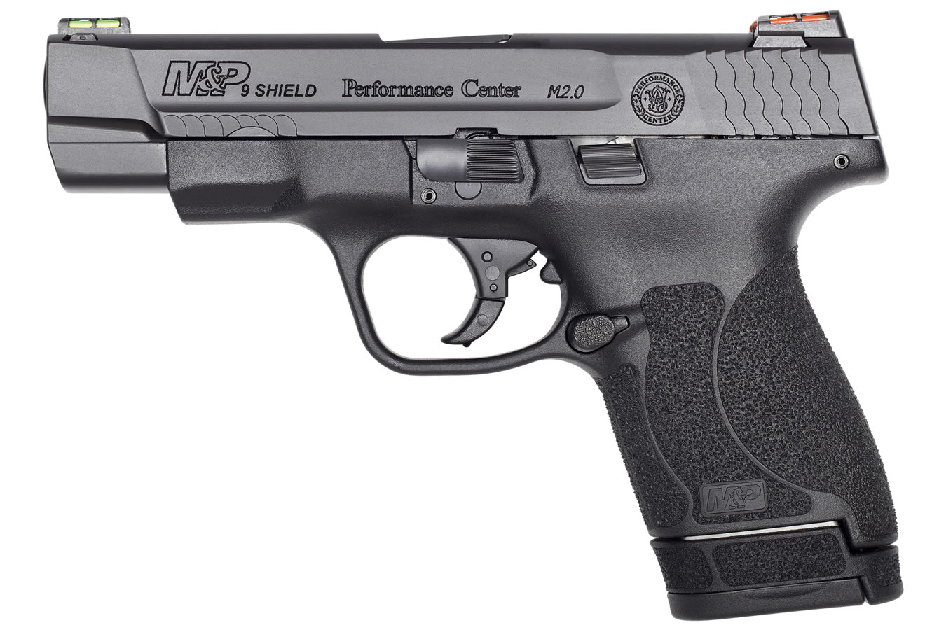 Smith & Wesson M&P9 Shield M2.0 Performance Center 9mm with 4-Inch Barrel