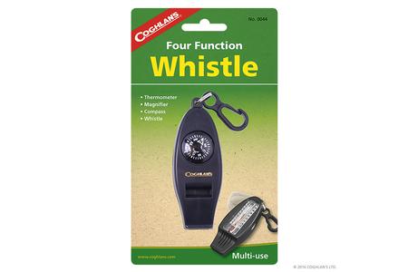 4 FUNCTION SAFETY WHISTLE