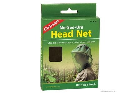 HEAD NET - NO-SEE-UM