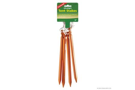 ULTRALIGHT TENT STAKES