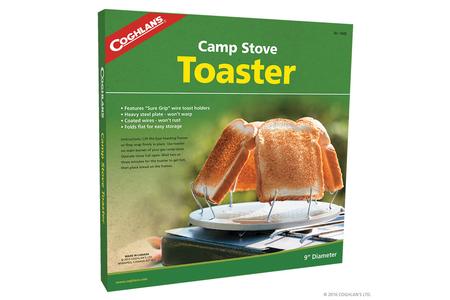 CAMP STOVE TOASTER