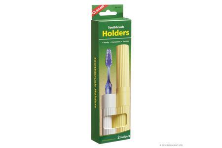 TOOTHBRUSH HOLDERS - 2/PKG