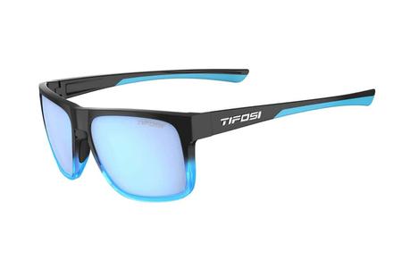 SWICK WITH ONYX/BLUE FADE FRAME WITH SKY BLUE LENSES