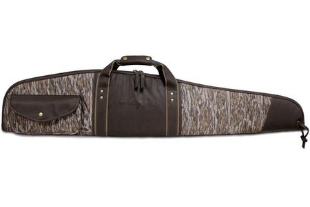 DELUXE RIFLE CASE MOSSY OAK NEW BOTTOMLAND