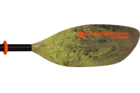 2PC. PESCADOR FISHING PADDLE MOSS CAMO