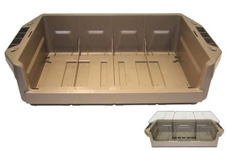 METAL AMMO CAN TRAY
