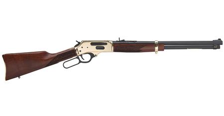 HENRY REPEATING ARMS .38-55 SIDE GATE LEVER ACTION RIFLE