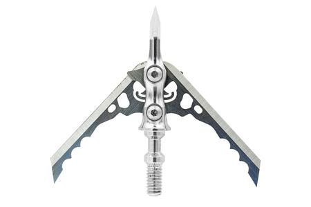 RAGE HYPODERMIC NC 100 GRAIN BROADHEAD