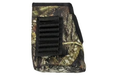 MOBU NEOPRENE RECOIL PAD W/RIFLE SHELL HOLDER