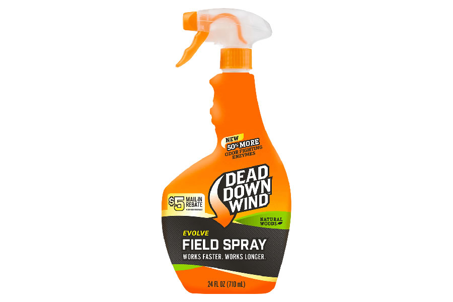 Dead Down Wind 24 oz Natural Woods Field Spray