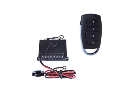 ANZO UNIVERSAL 4 CHANNEL REMOTE CONTROL MODULE