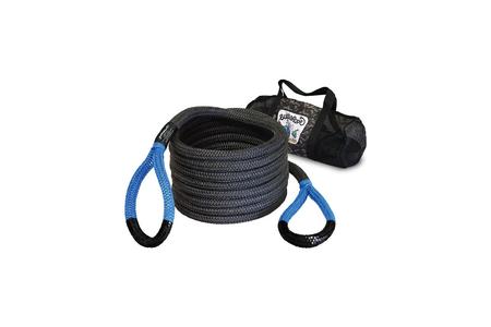 7 8 INCH 20 FT BUBBA ROPE BLUE