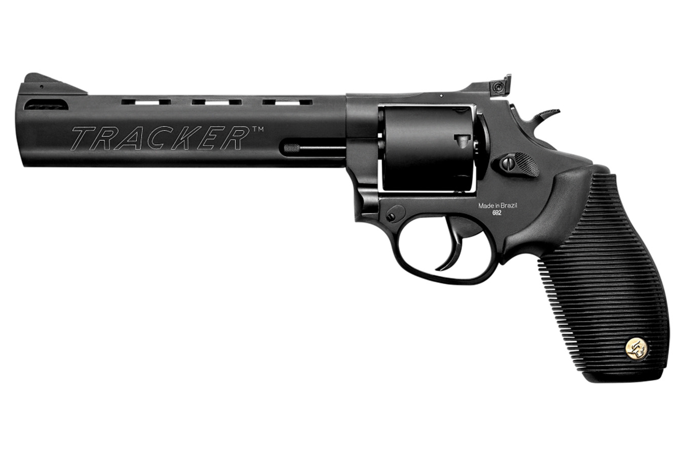 Taurus Model 692 Tracker 38 Special 357 Mag 9mm Luger Revolver